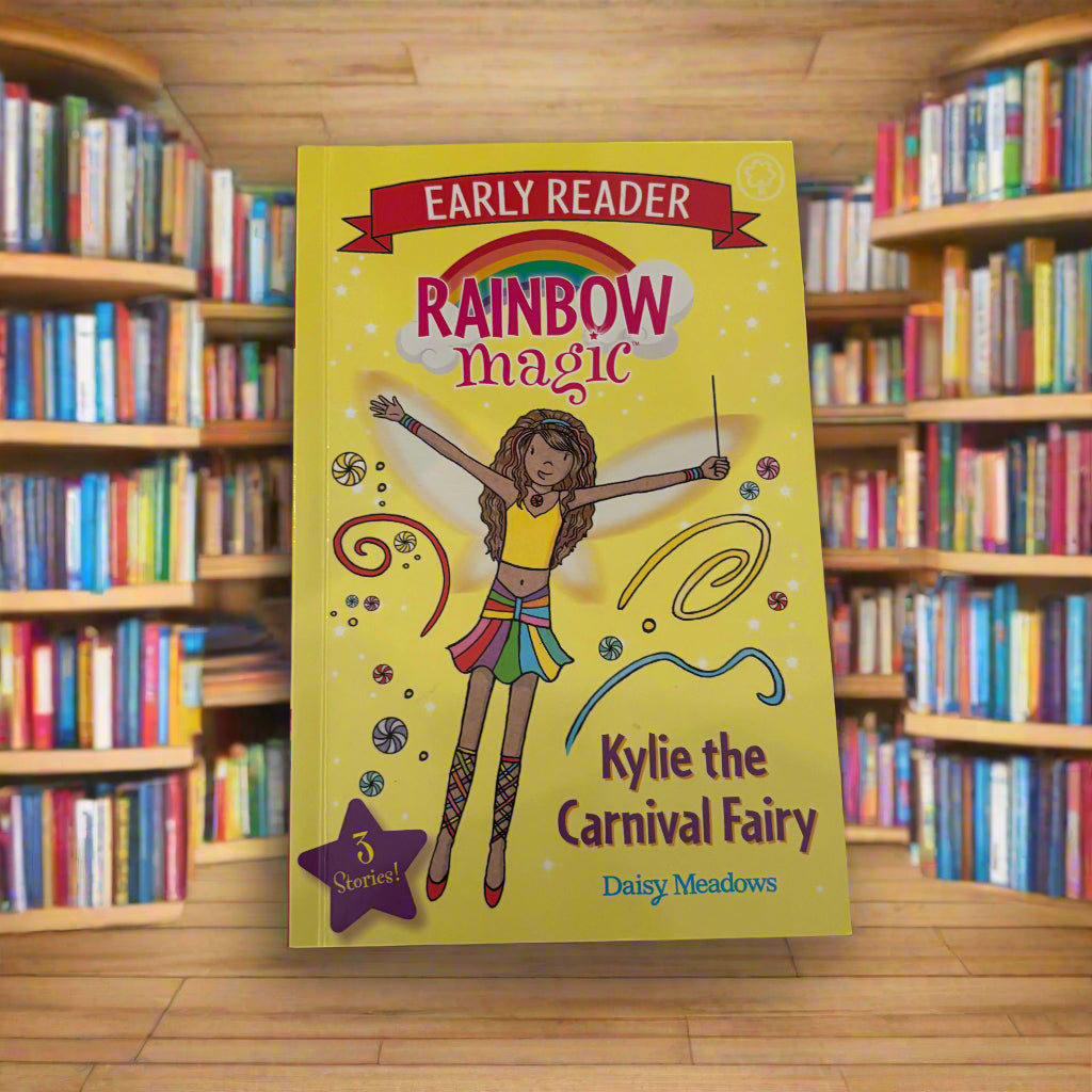 Kylie The Carnival Fairy