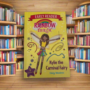 Kylie The Carnival Fairy