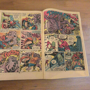 The Mighty Thor #286 (Marvel Comics August 1979)