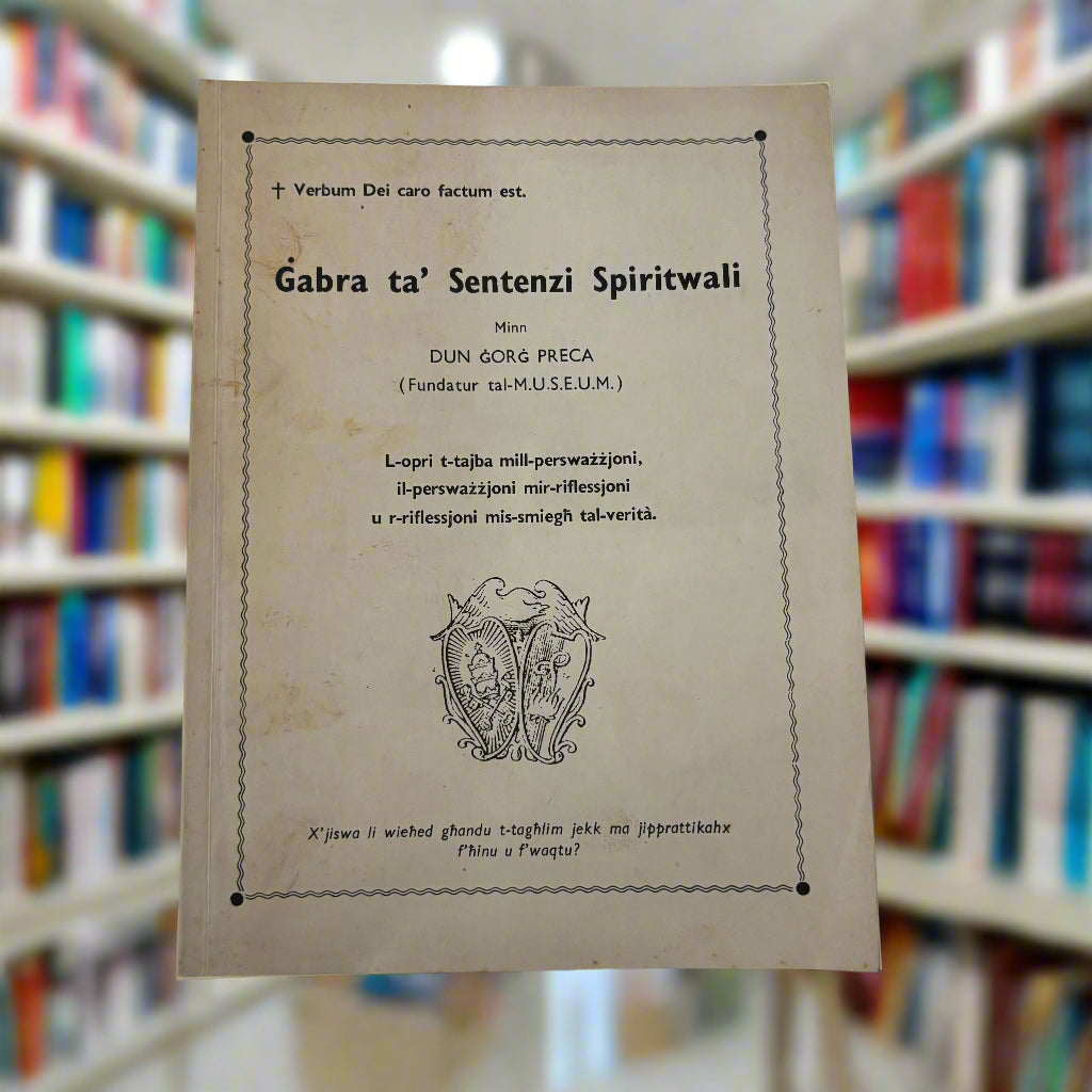 Gabra Ta` Sentenzi Spiritwali