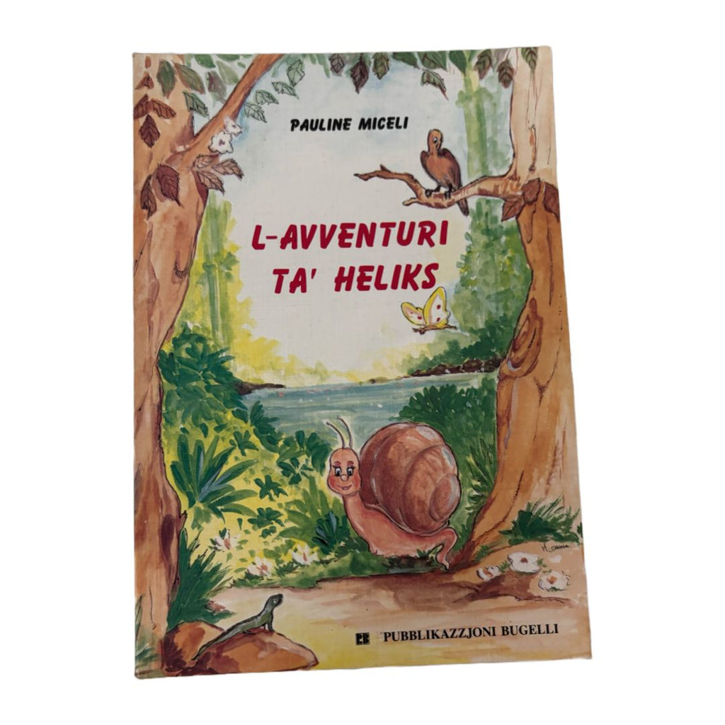 L-Avventuri Ta' Heliks