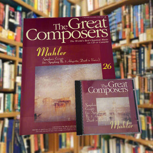 The Great Composers 26 + Cd