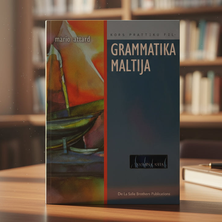 Grammatika Maltija