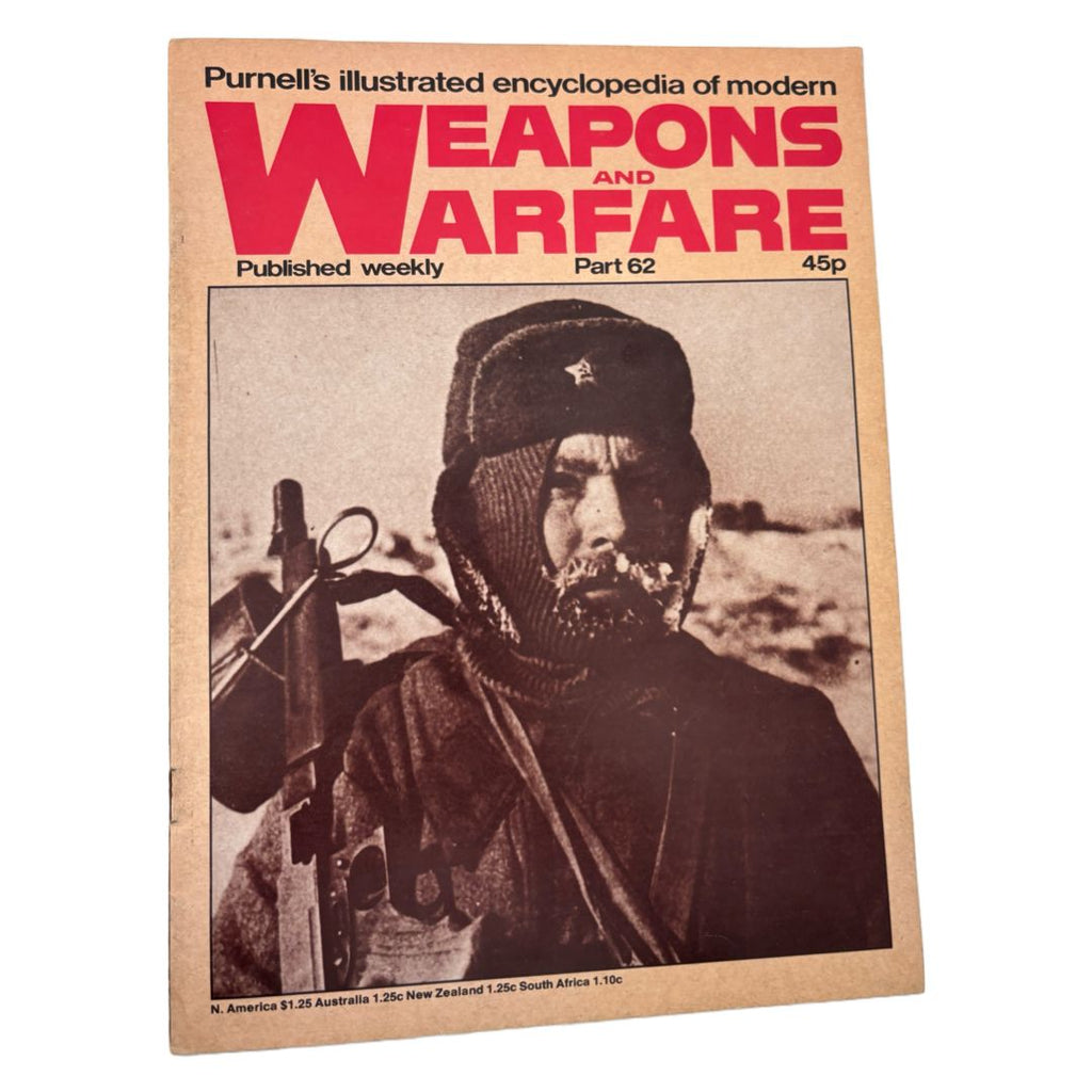 Weapons And Warfare 62