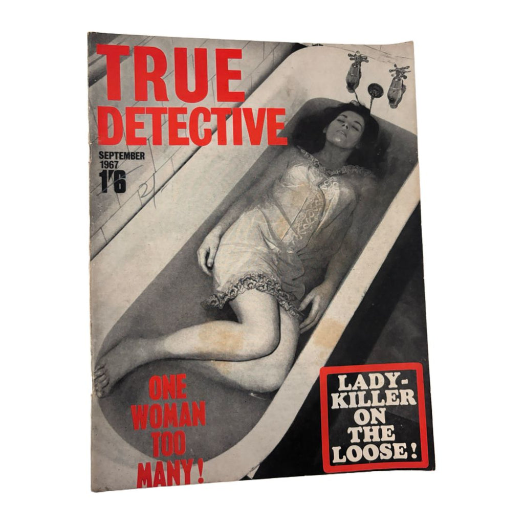 True Detective September 1967