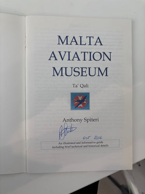Malta Aviation Museum Ta` Qali