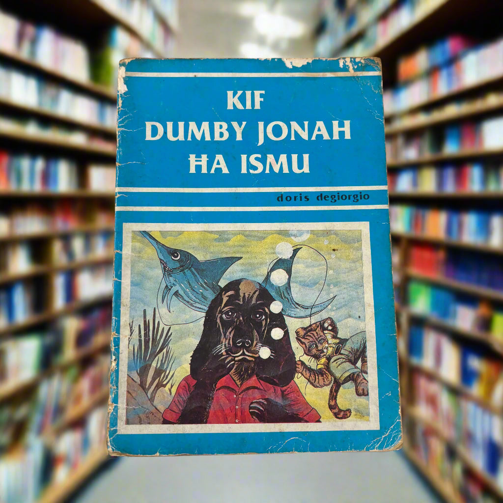 Kif Dumby Jonah Ha Ismu