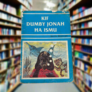 Kif Dumby Jonah Ha Ismu