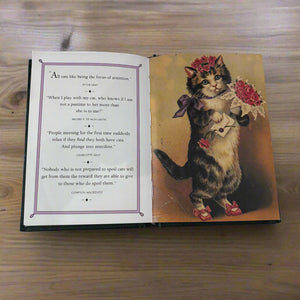 Cat Quotations