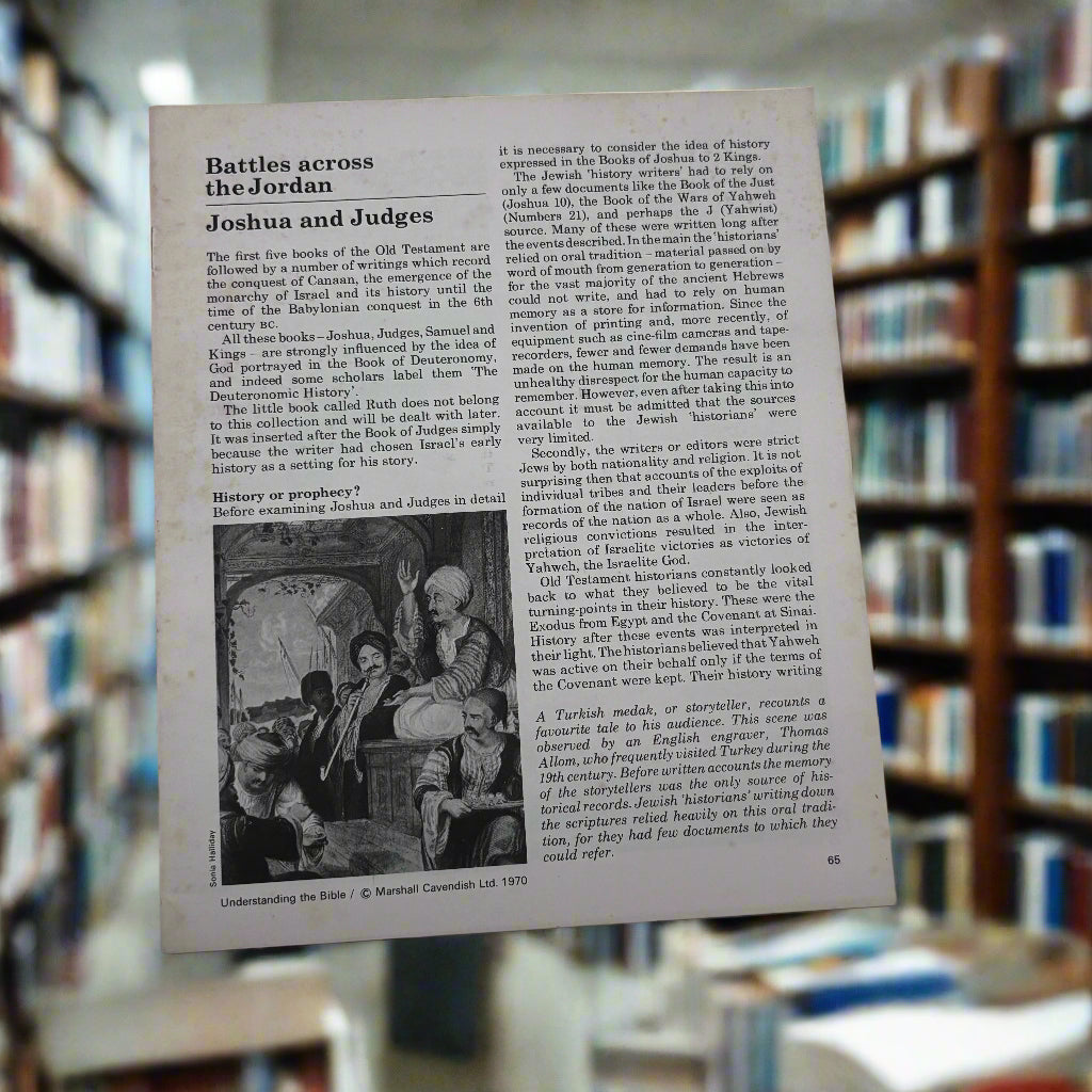 Religious Newspaper 65-80