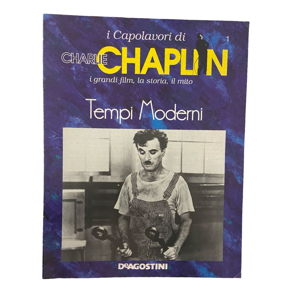 Charlie Chaplin