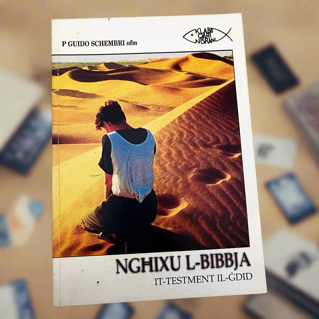 Nghixu L-Bibbja It-Testment Il-Gdid
