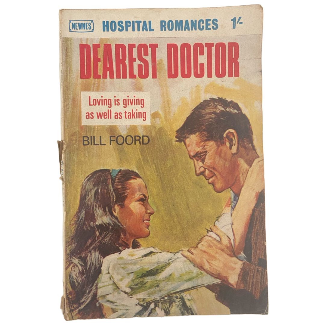 Dearest Doctor – ALS Malta Store maltaoutlet.com