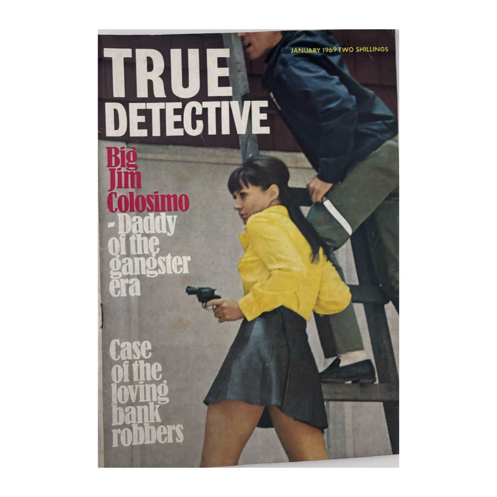 True Detective January 1969