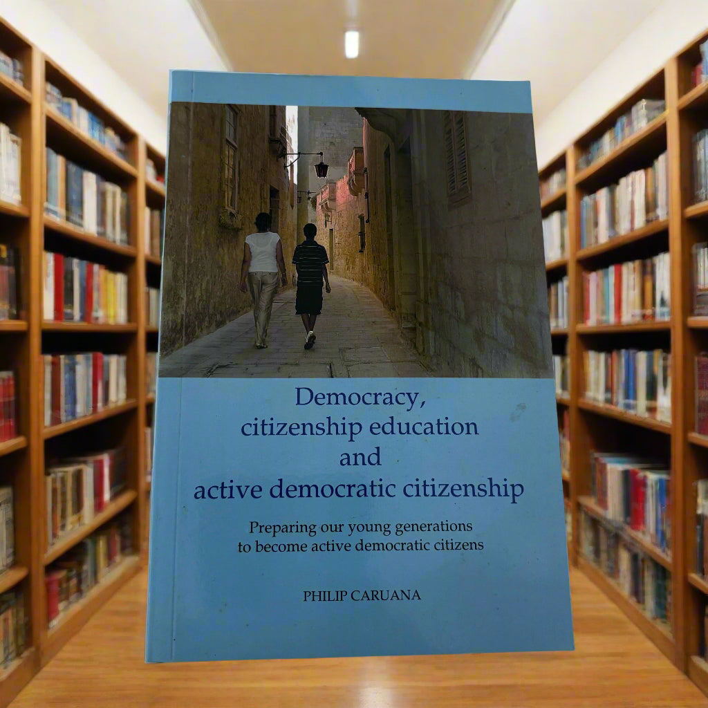 Democracy,Citizenship Education And Active Democratic Citzenship