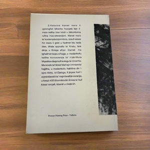Id-Djalogu Ta` Santa Katerina Ta` Siena