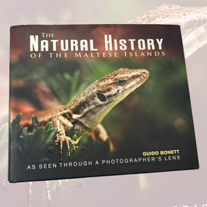 The Natural History Of The Maltese Islands