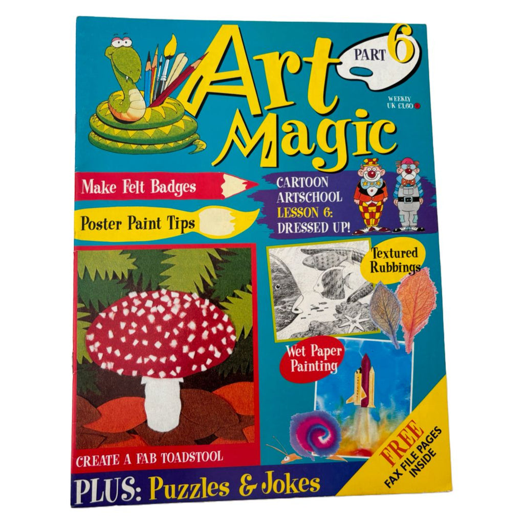 Art Magic 6