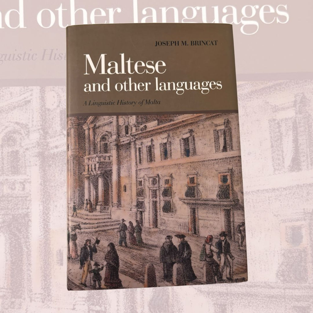 Maltese And Other Languages