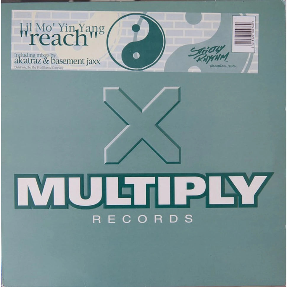 Lil Mo' Yin Yang Reach -  Vinyl