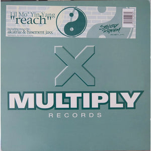 Lil Mo' Yin Yang Reach -  Vinyl