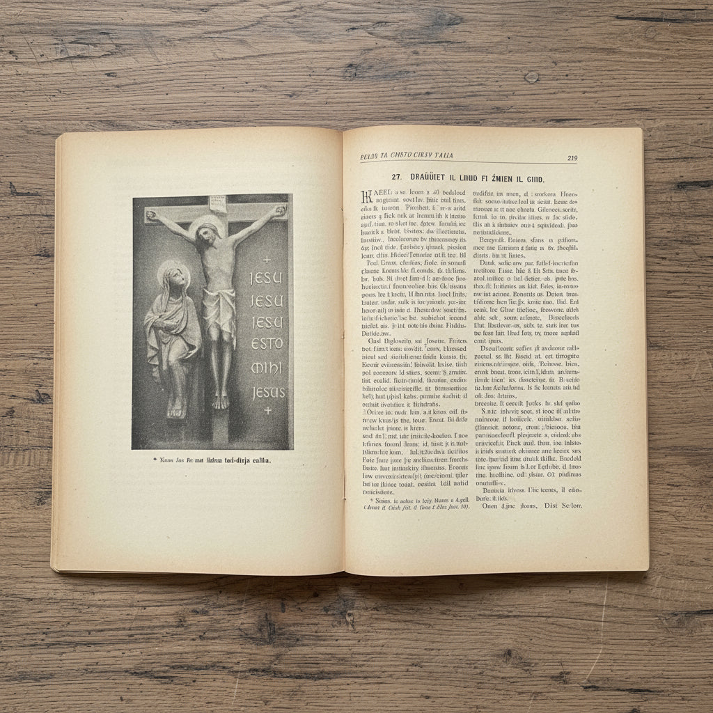 Hajja Ta Cristu L`Iben T`Alla