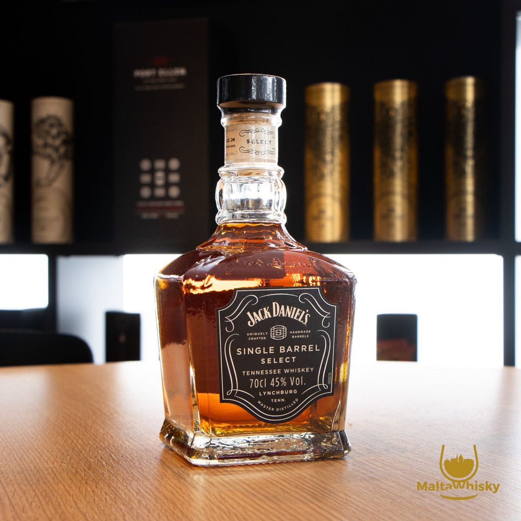 Jack Daniel's Single Barrel 100 proof 70cl