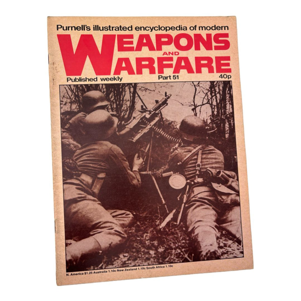 Weapons And Warfare 51