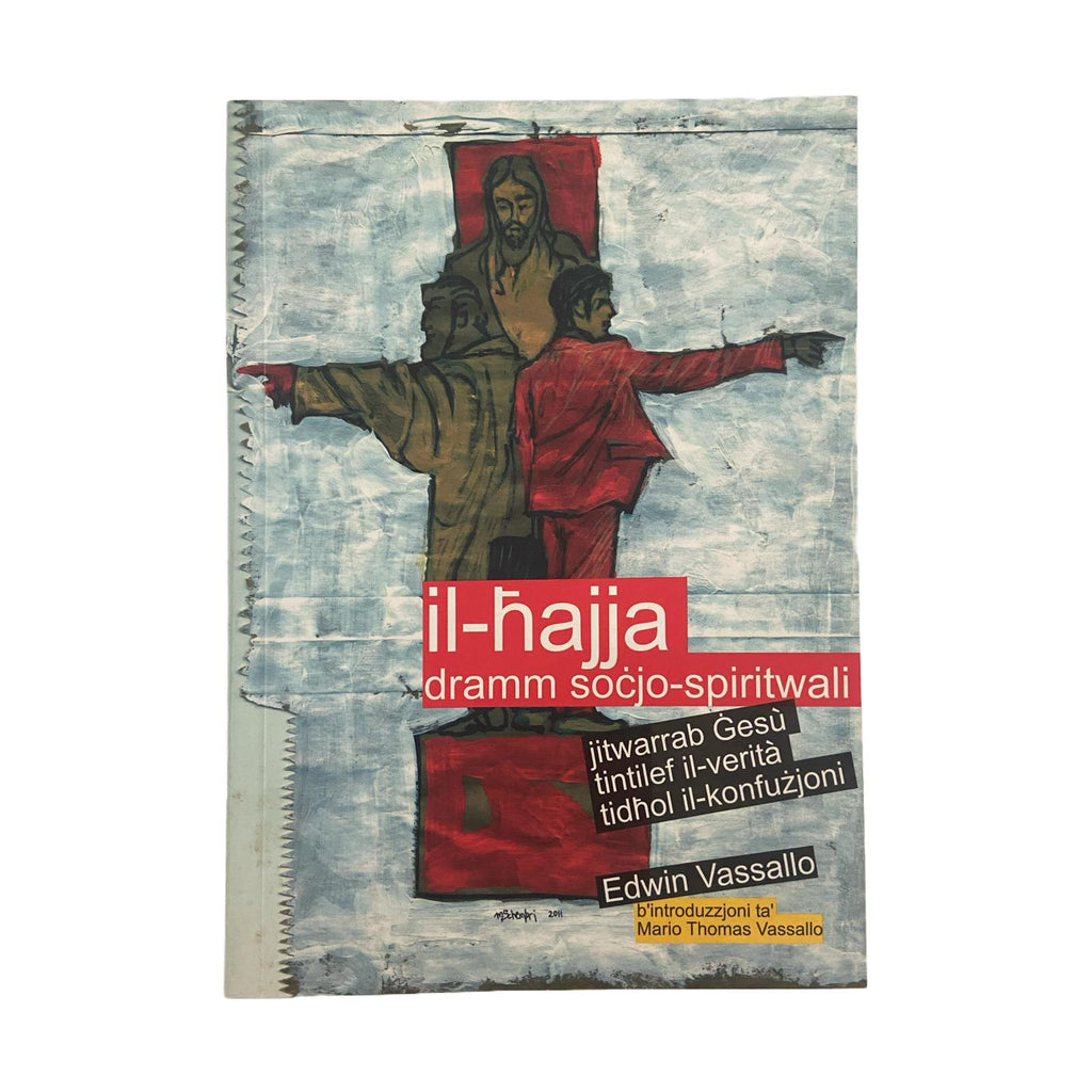 Il-Hajja Dramm Socjo-Spiritwali