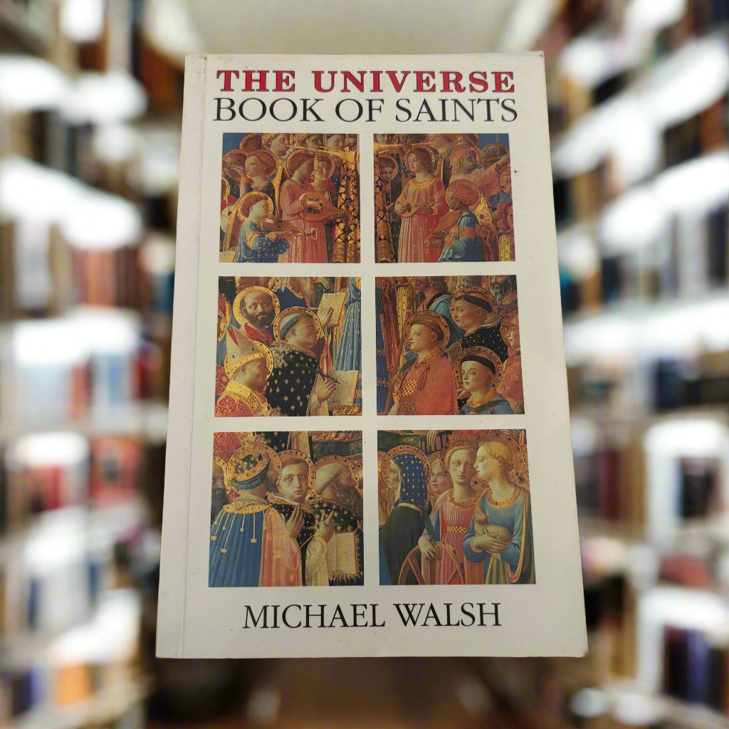 The Universe Book Of Saints