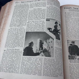 The War Illustrated Vol Four