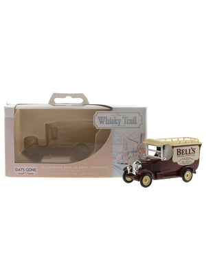 Bell's Collectible Car Lledo Bull Nosed Morris Van