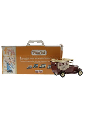 Bell's Collectible Car Lledo Bull Nosed Morris Van