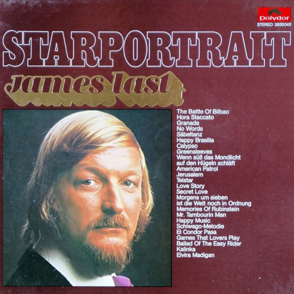 James Last – Starportrait Vinyl
