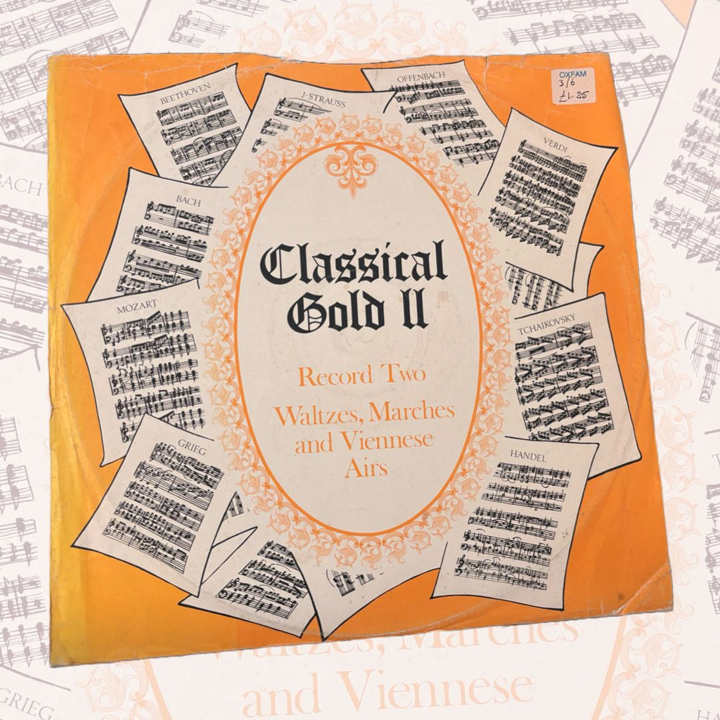 The Royal Philharmonic Orchestra*, Various – Classical Gold II - Vinyl