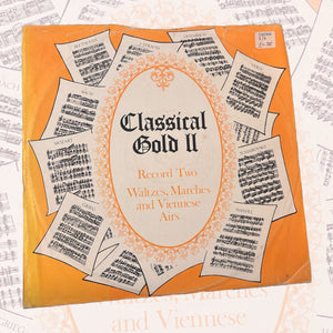 The Royal Philharmonic Orchestra*, Various – Classical Gold II - Vinyl