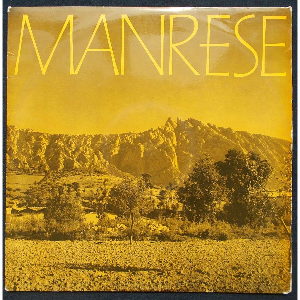 Jean laplace Manrese III le pere - Vinyl