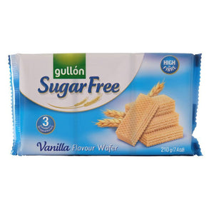 Gullon Diet Vanilla Wafer 60g