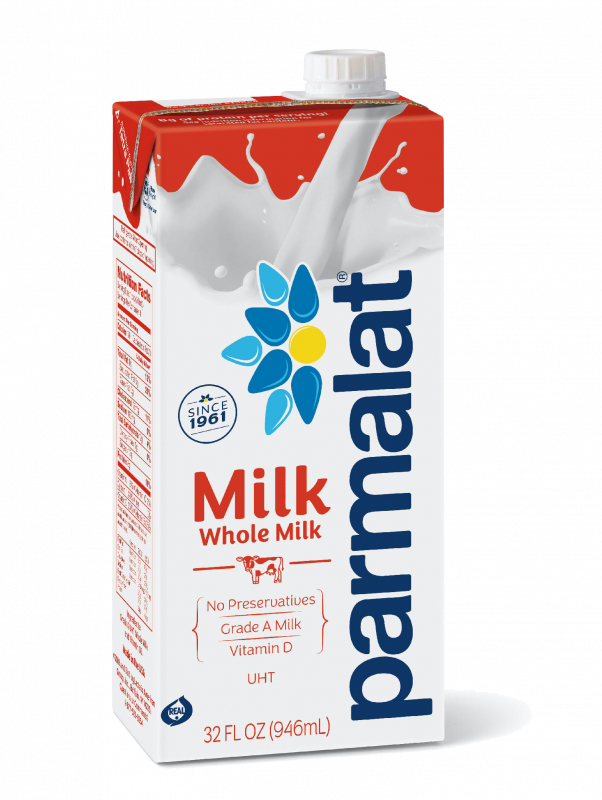 Parmalat Milk UHT Intero 3.6%, 1lt