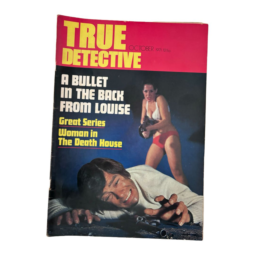 True Detective October 1971