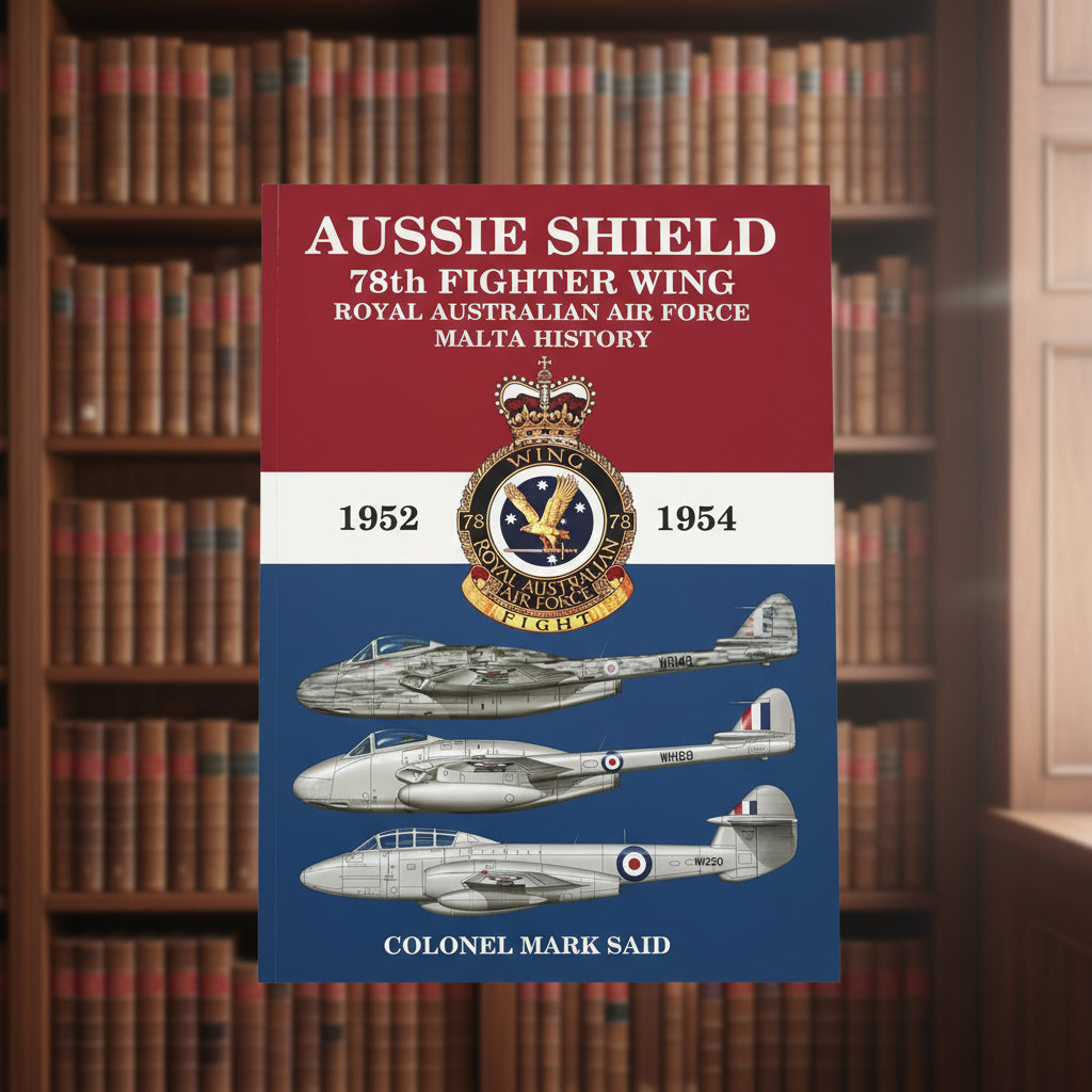 Aussie Shield - 78th FIGHTER WING, ROYAL AUSTRALIAN AIR FORCE