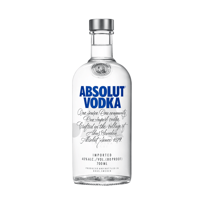 Absolut Vodka 70cl