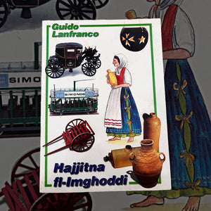Hajjitna fl-Imghoddi