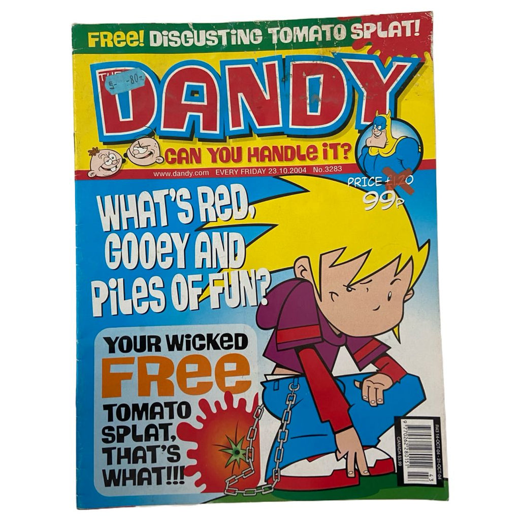 The Dandy No 3283