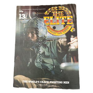 The Elite Against All Odds 13