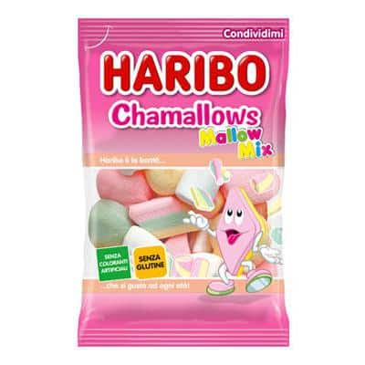 Haribo Chamallows Mallow mix 150g