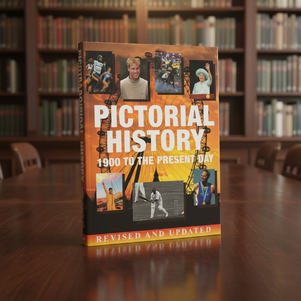 Pictorial History 1900 To The Present Day