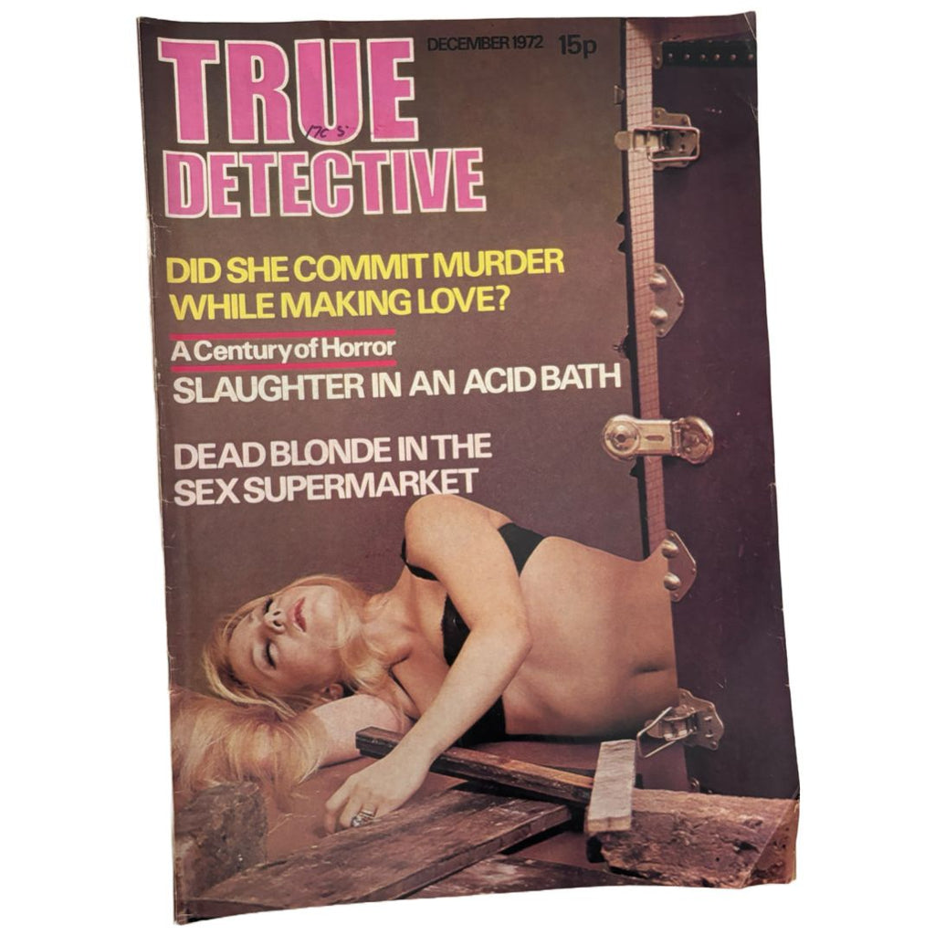 True Detective December 1972