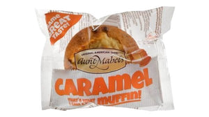 Aunt Mabel Caramel Muffin 100g