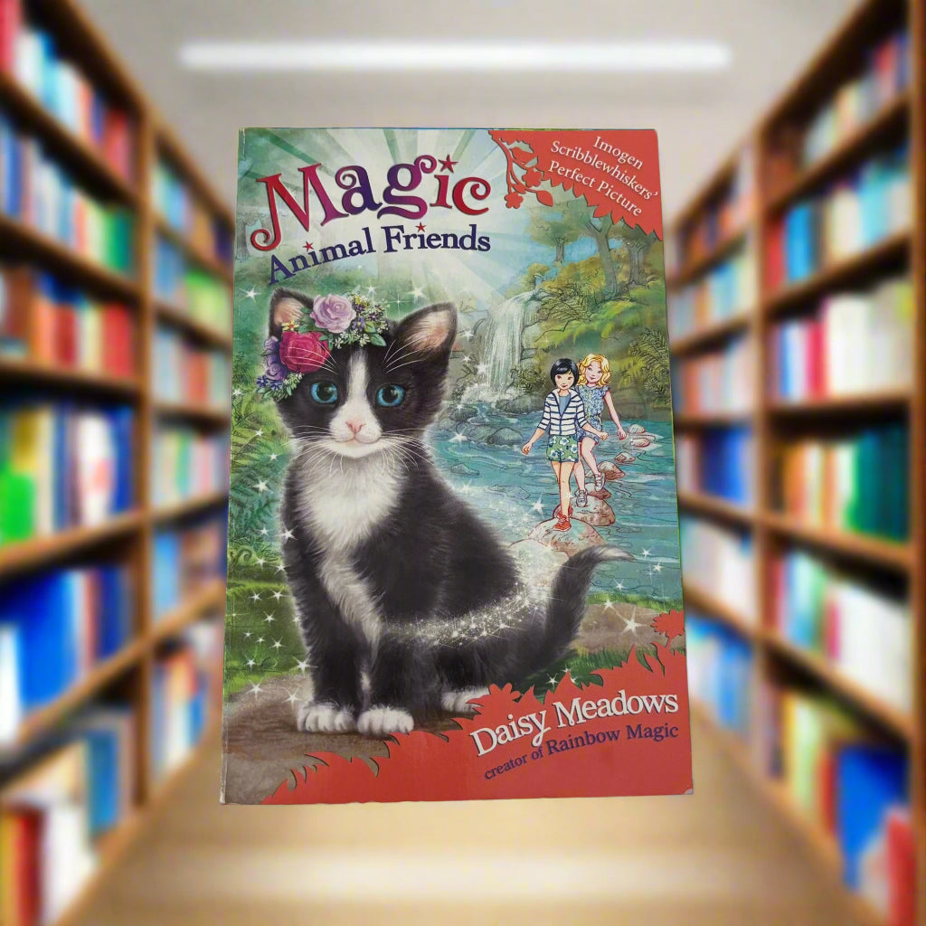Magic Animals Friends